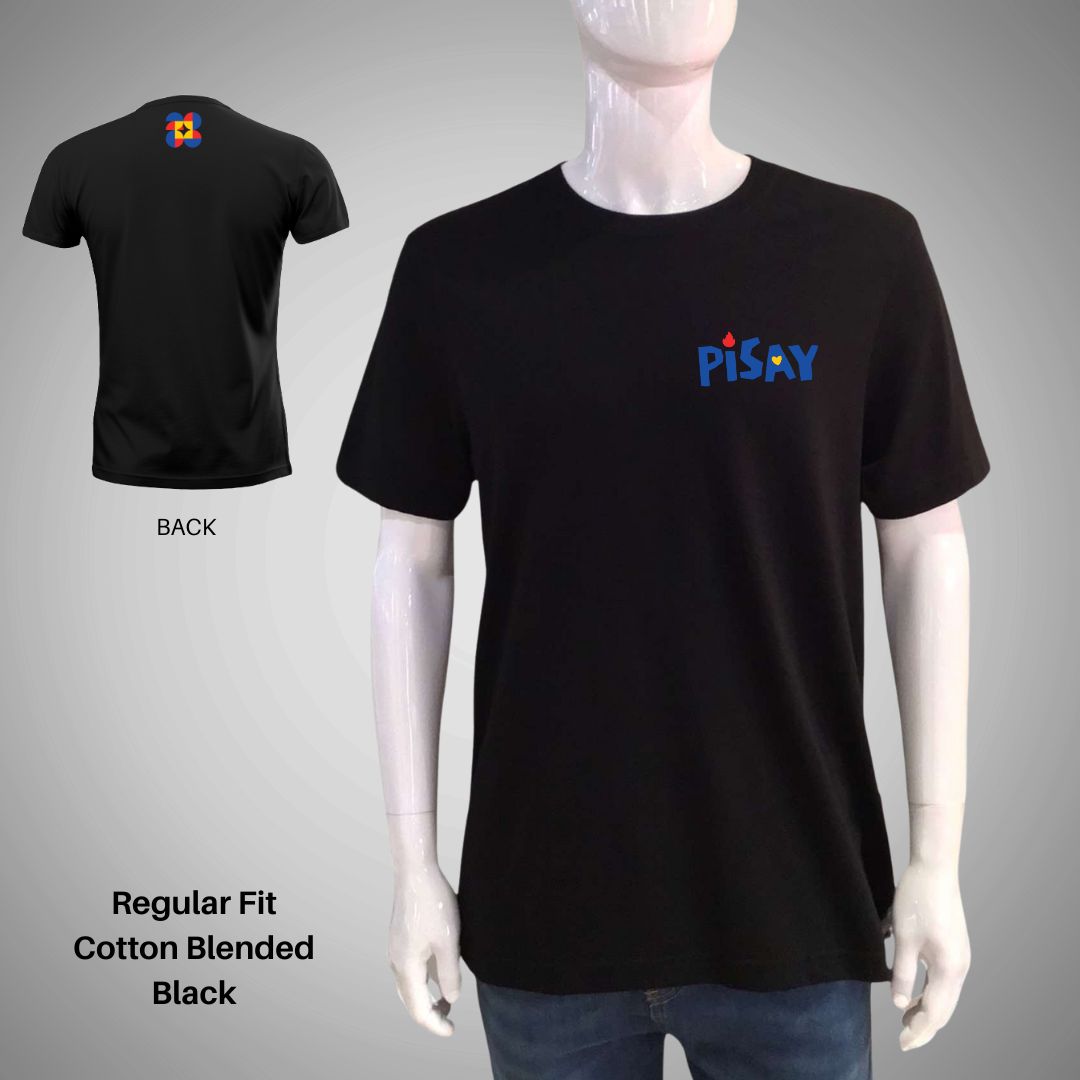 Pisay Shirt (Regular Fit, Cotton Blended)