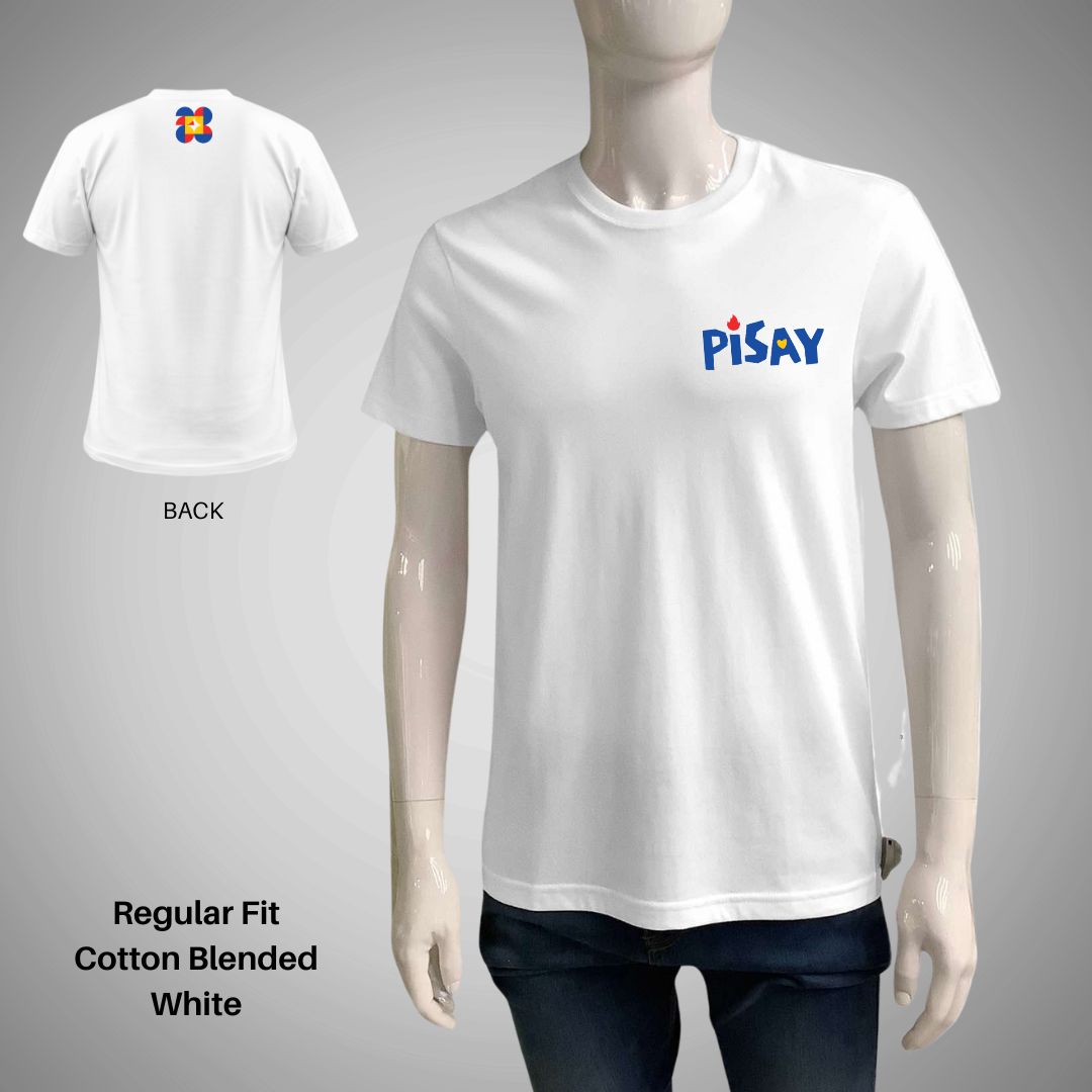 Pisay Shirt (Regular Fit, Cotton Blended)