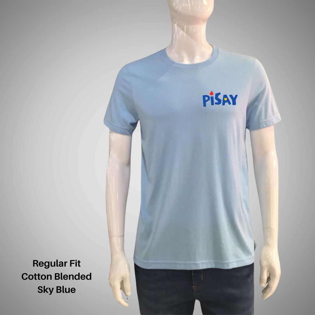 Pisay Shirt (Regular Fit, Cotton Blended)