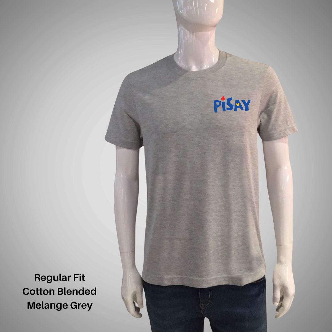 Pisay Shirt (Regular Fit, Cotton Blended)
