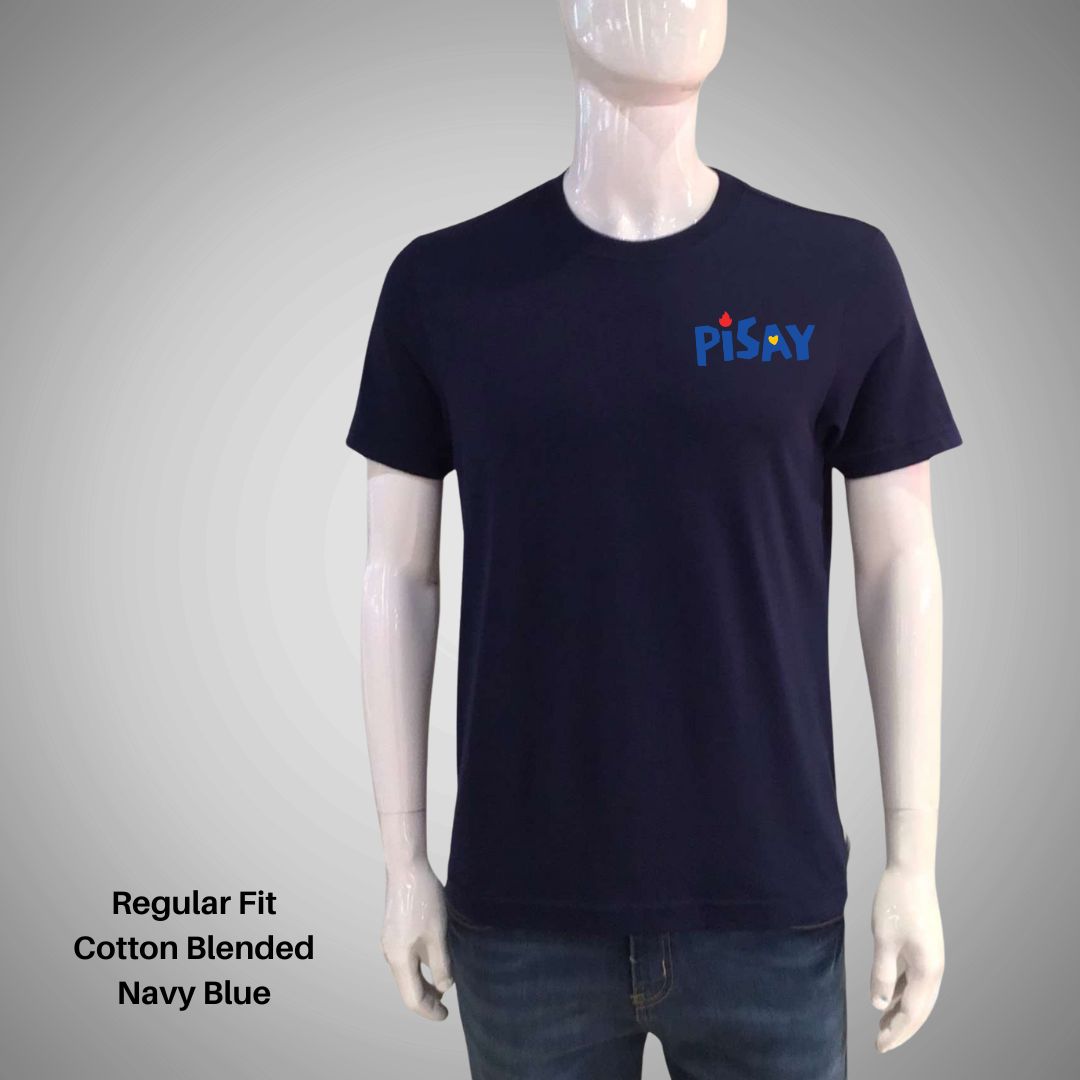 Pisay Shirt (Regular Fit, Cotton Blended)