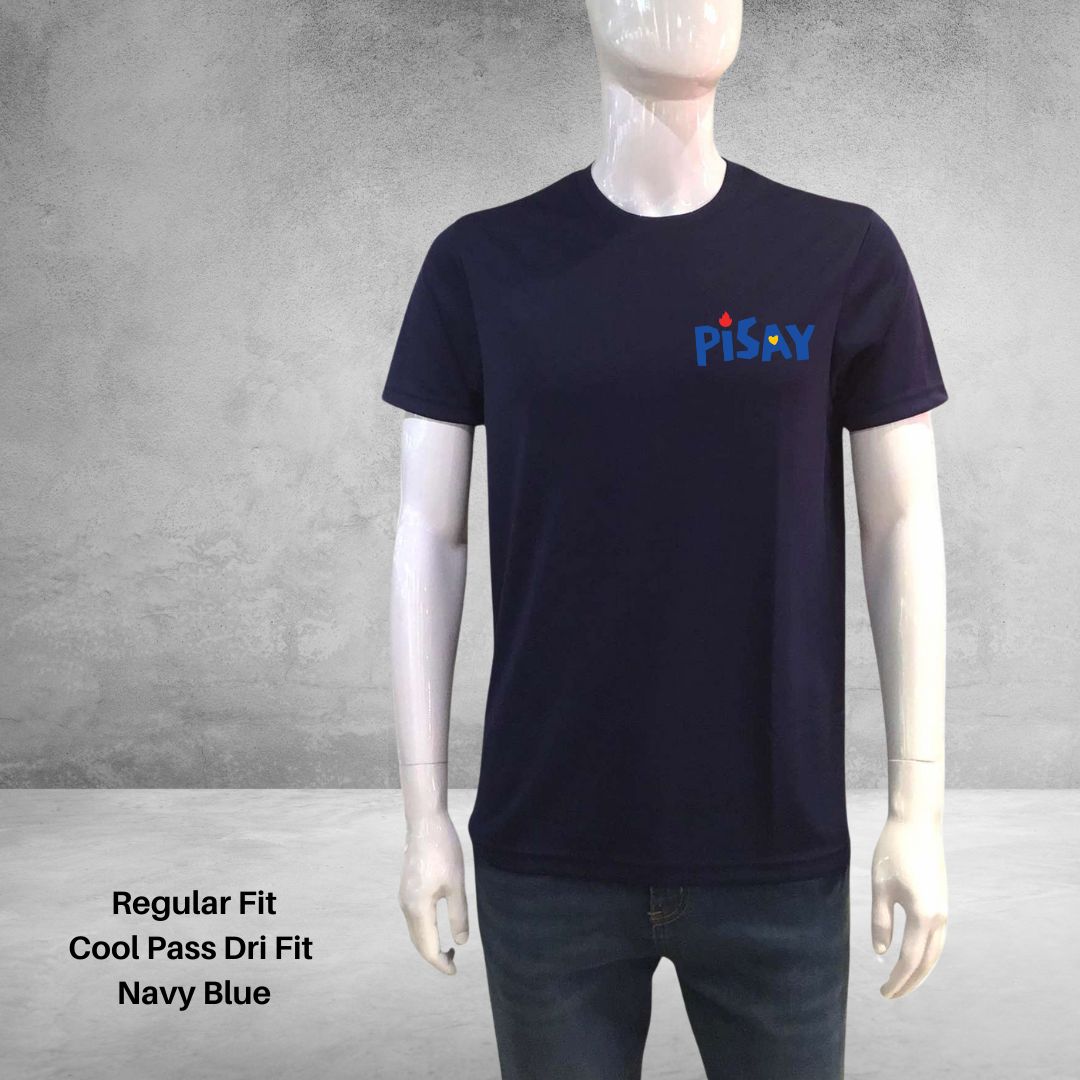 Pisay Shirt (Regular Fit, Dri Fit)