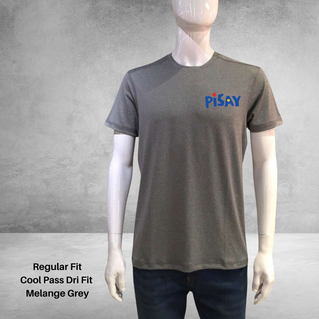 Pisay Shirt (Regular Fit, Dri Fit)