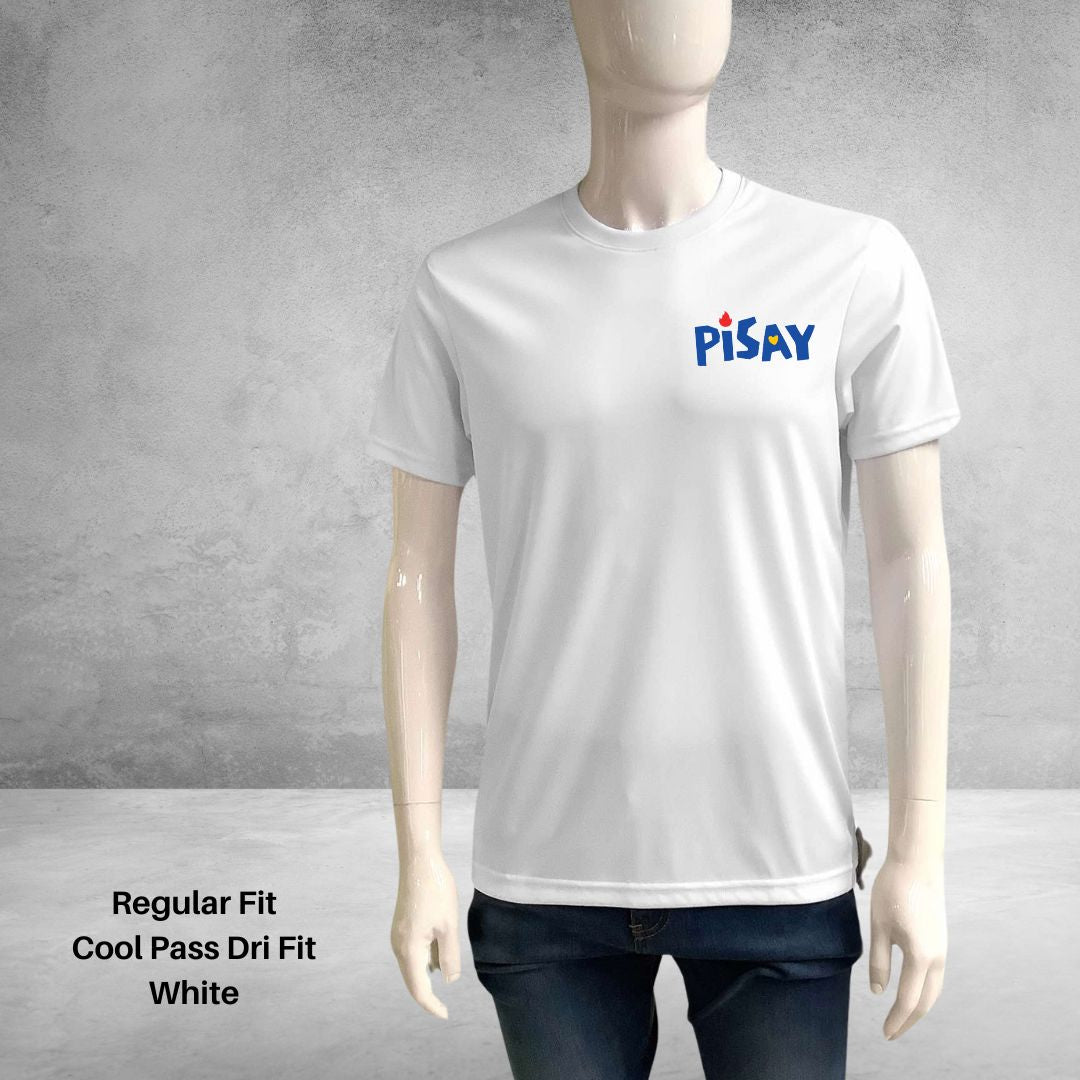 Pisay Shirt (Regular Fit, Dri Fit)