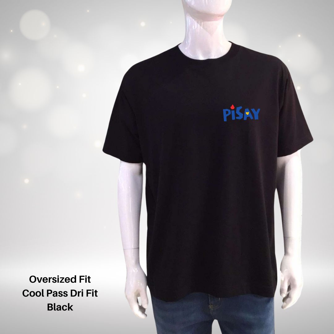 Pisay Shirt (Oversized Fit, Cotton Blended)