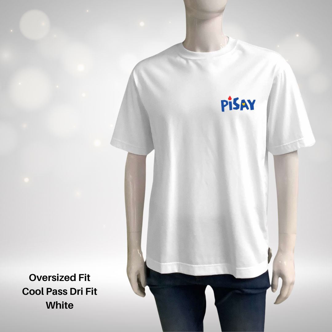 Pisay Shirt (Oversized Fit, Cotton Blended)