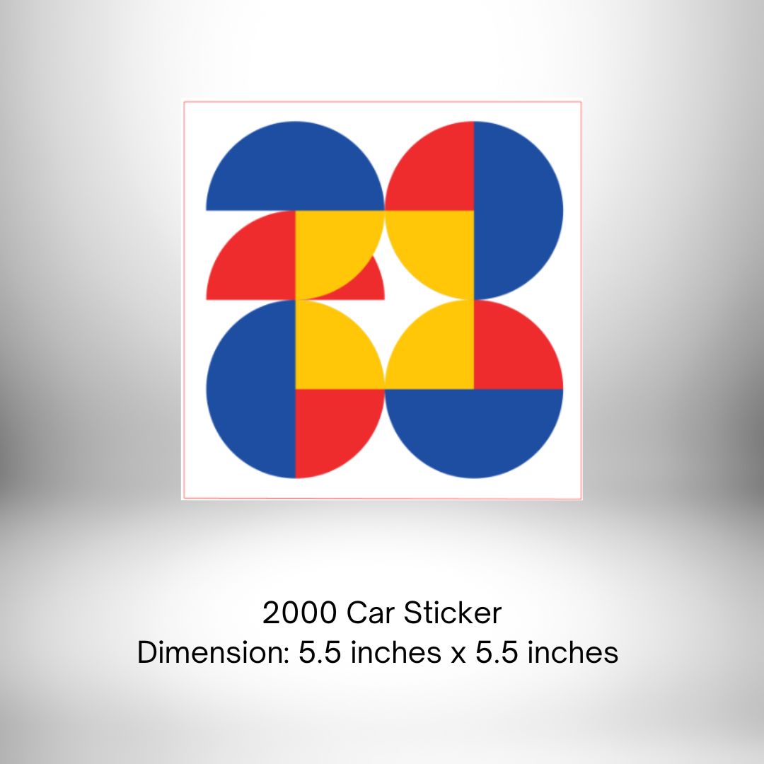 Car Sticker