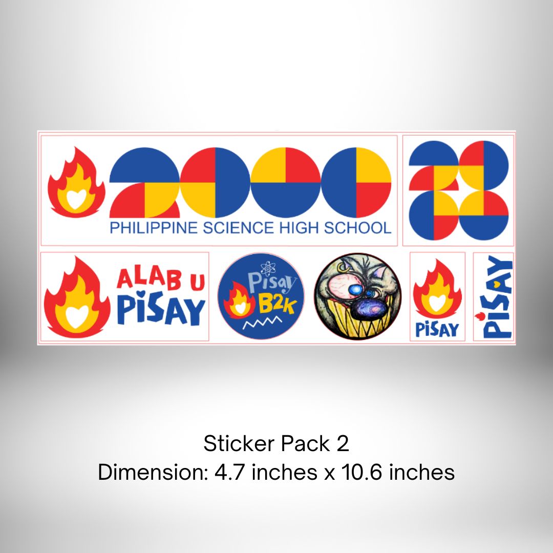 Sticker Pack