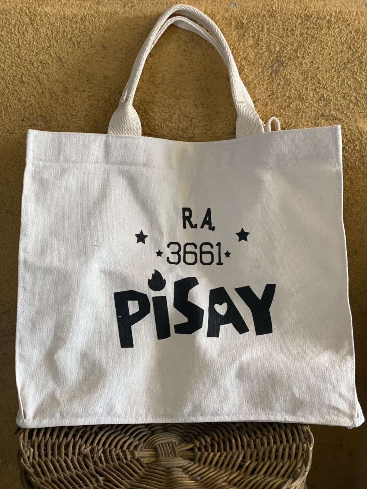 RA 3661 Canvas Bag