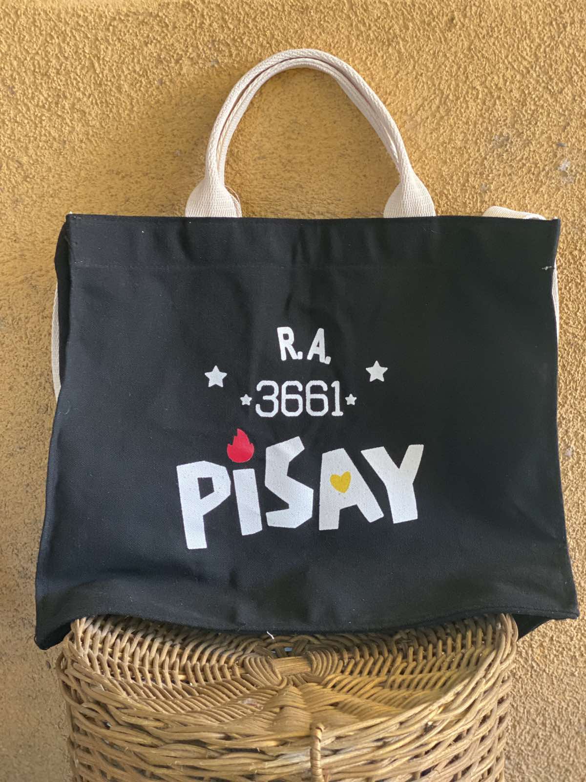 RA 3661 Canvas Bag