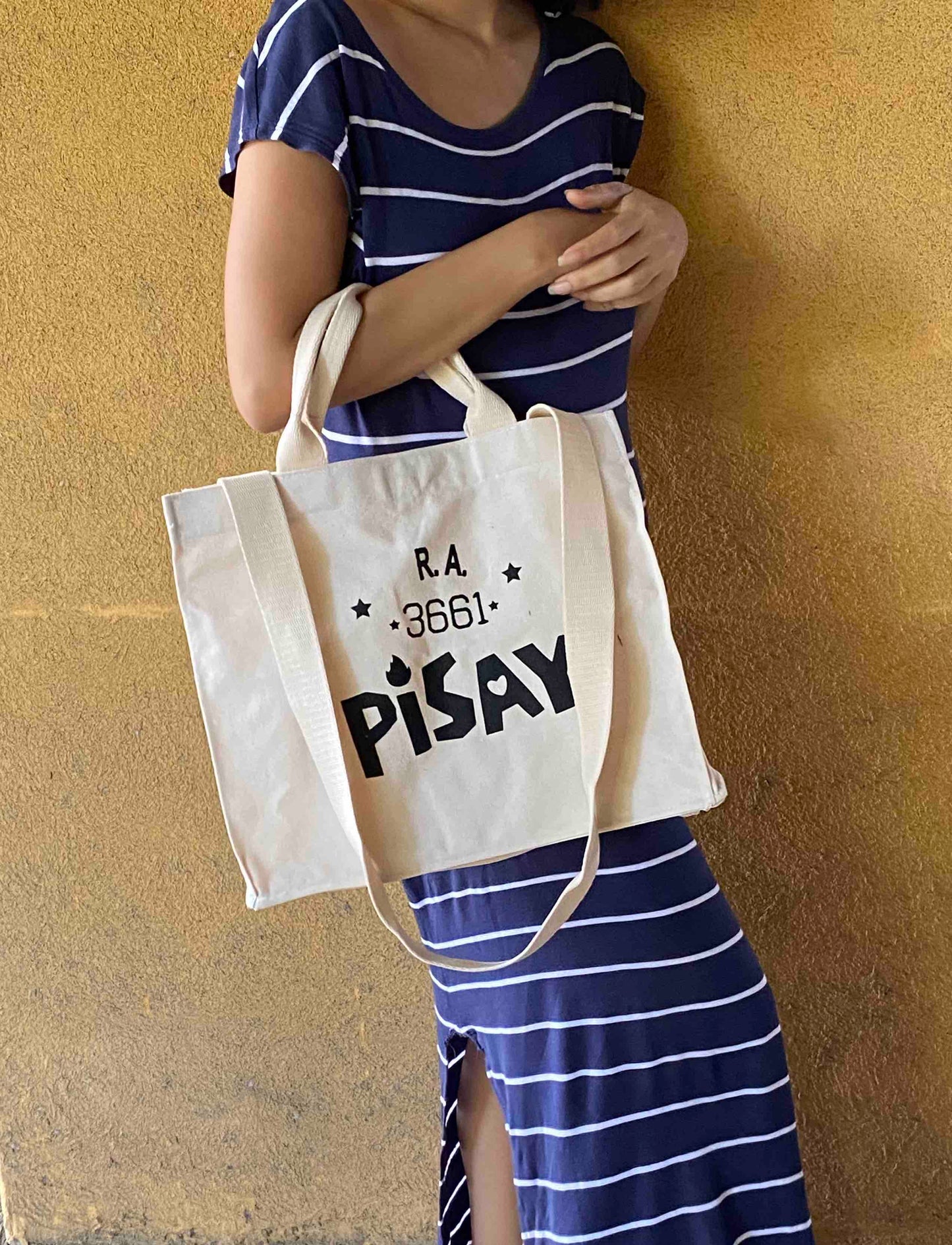 RA 3661 Canvas Bag
