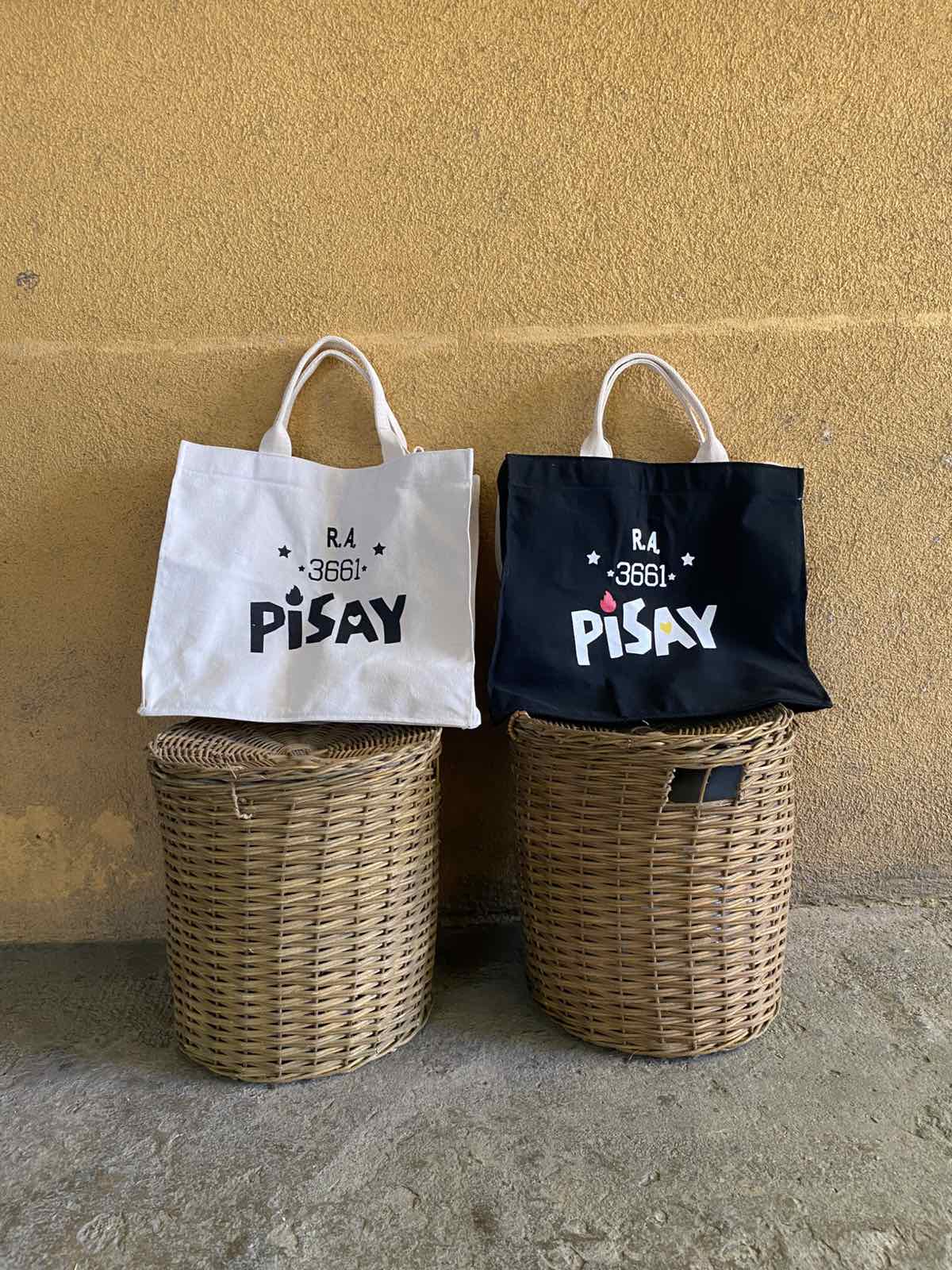 RA 3661 Canvas Bag