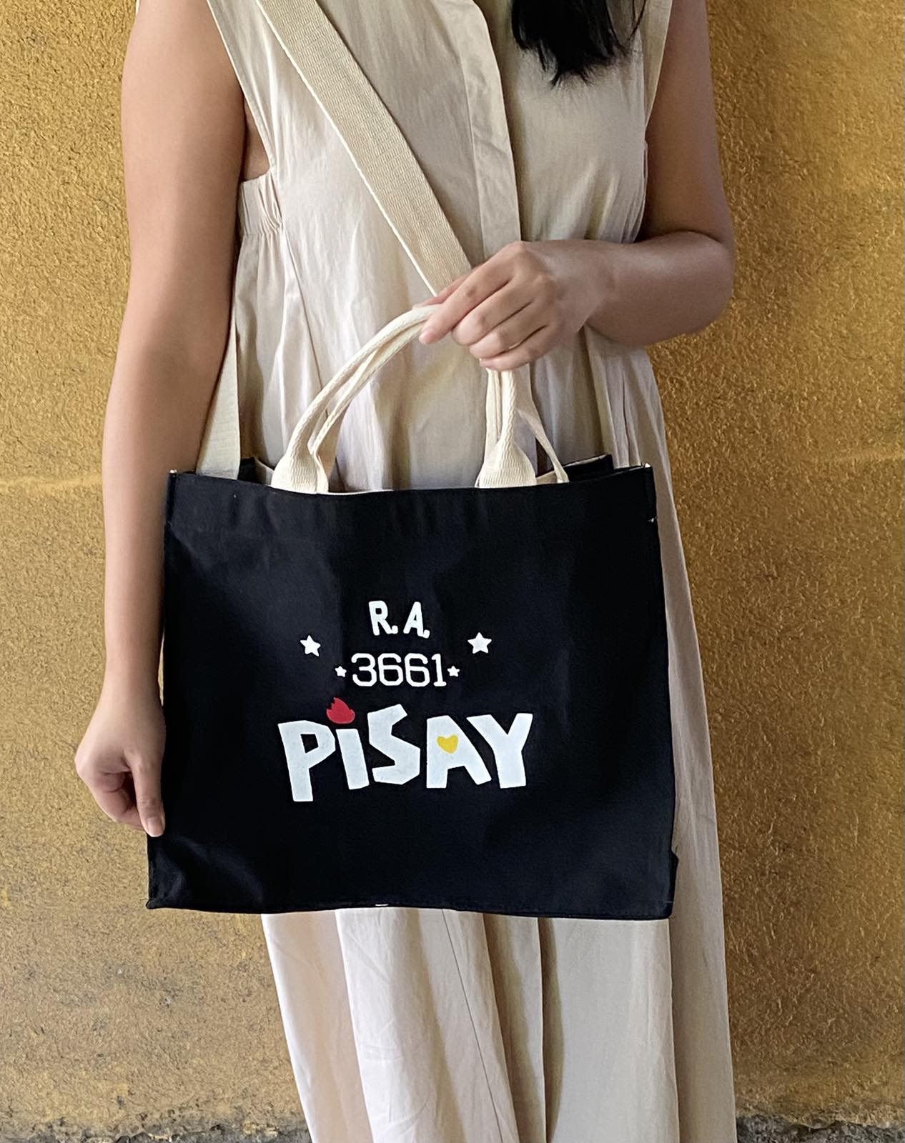 RA 3661 Canvas Bag