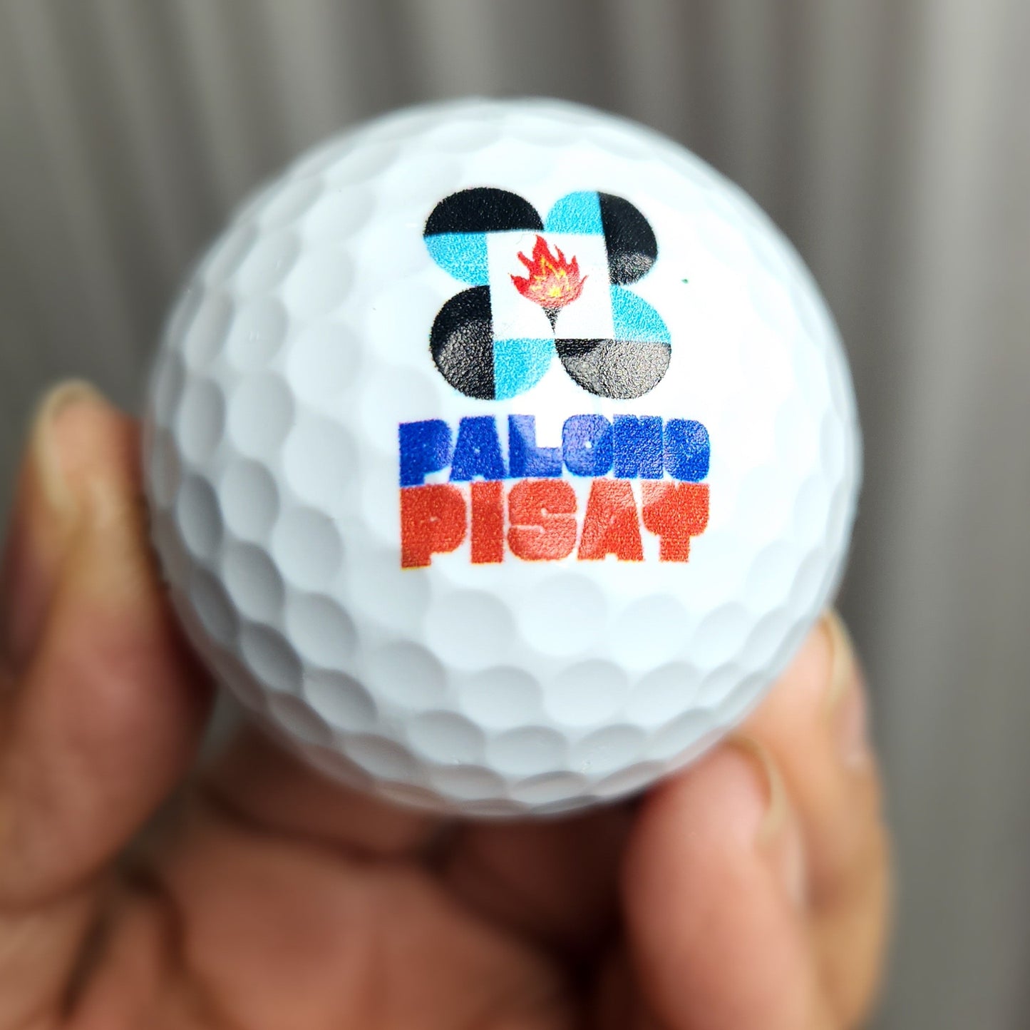 Palong Pisay Commemorative Golf Balls