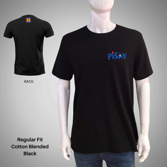 Pisay Shirt (Regular Fit, Cotton Blended)