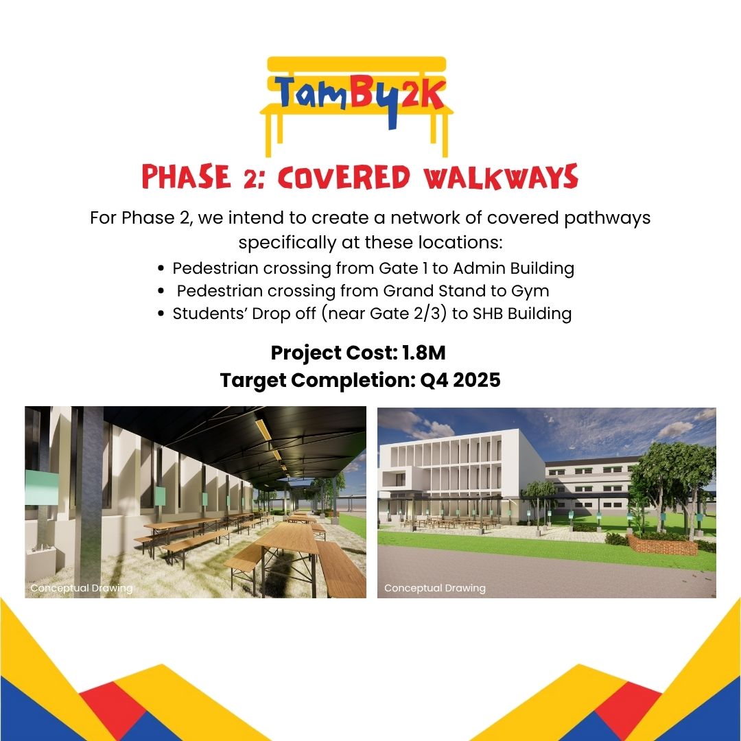 [TamBy2K] Covered Walkway
