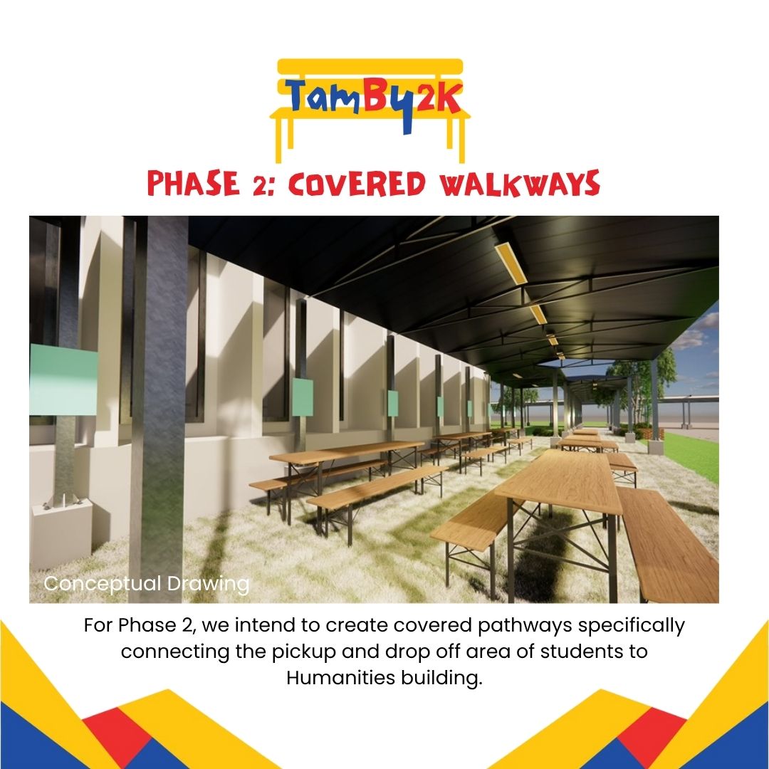 [TamBy2K] Covered Walkway