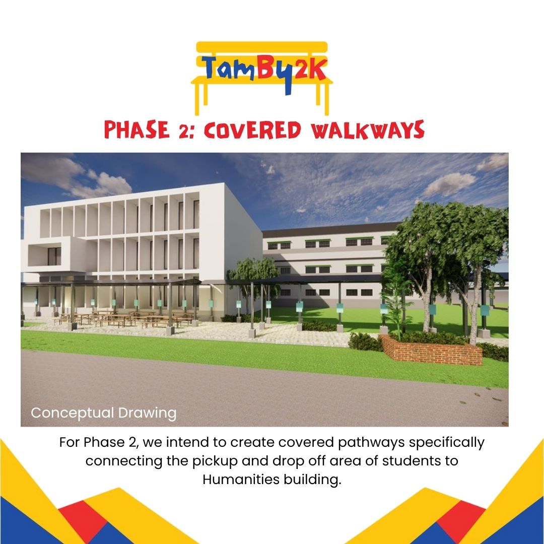 [TamBy2K] Covered Walkway