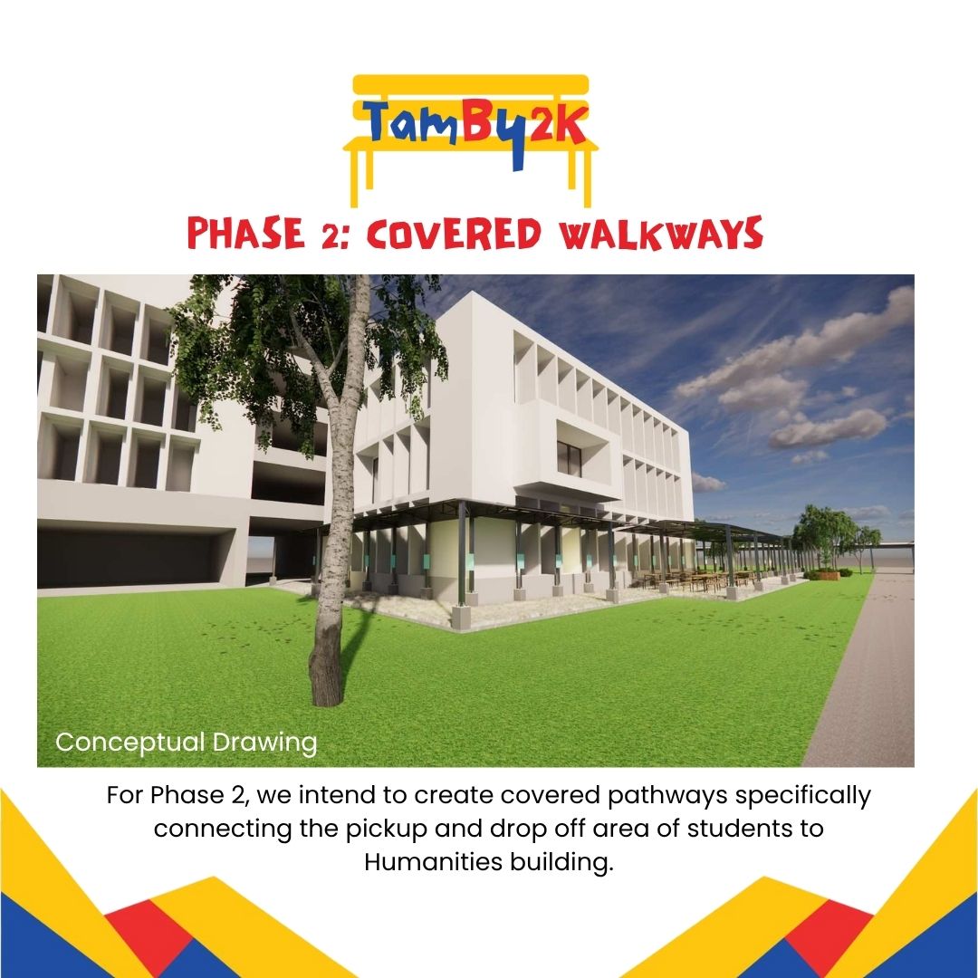 [TamBy2K] Covered Walkway