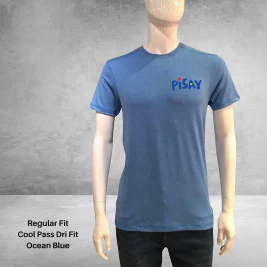 Pisay Shirt (Regular Fit, Dri Fit)