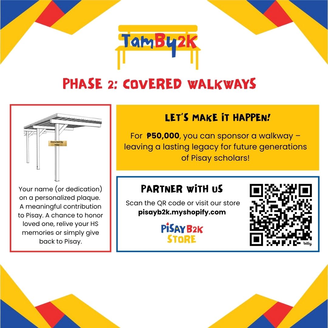 [TamBy2K] Covered Walkway