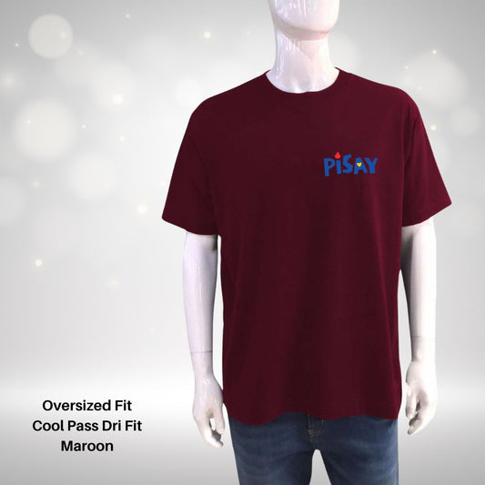 Pisay Shirt (Oversized Fit, Cotton Blended)