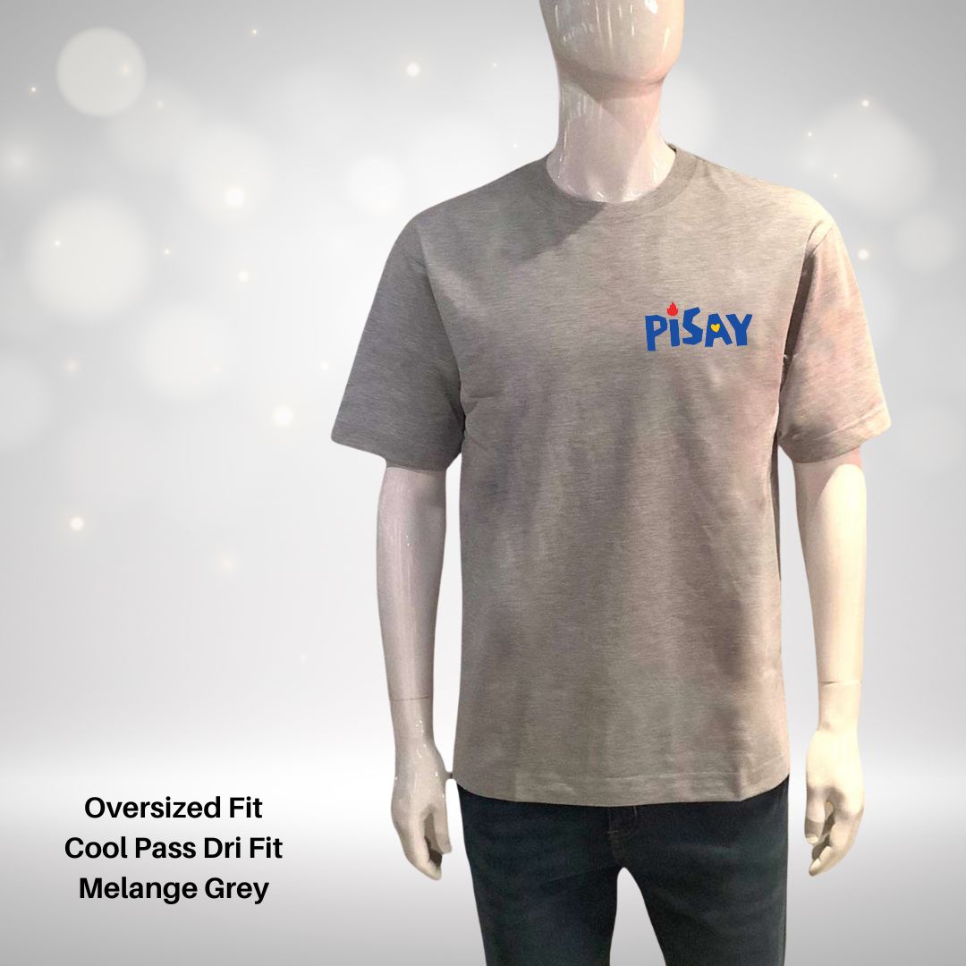 Pisay Shirt (Oversized Fit, Cotton Blended)