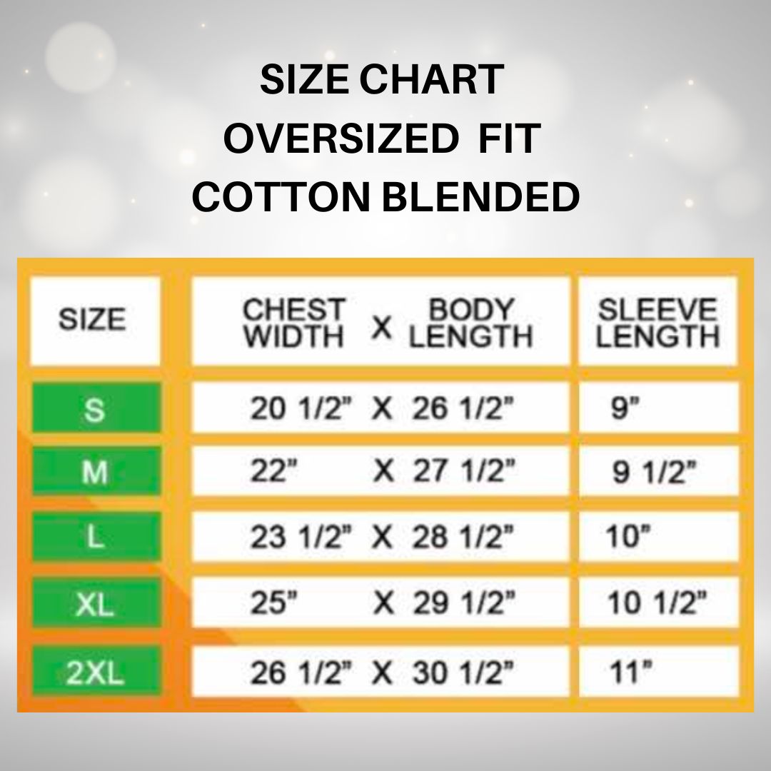Pisay Shirt (Oversized Fit, Cotton Blended)