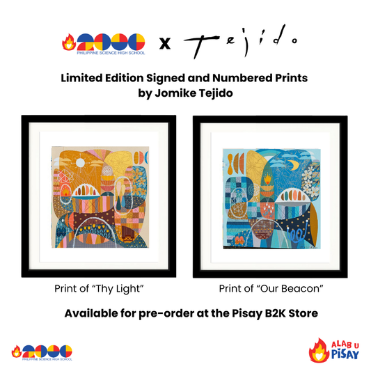 Custom Frame for Limited Edition Prints [pre-order]